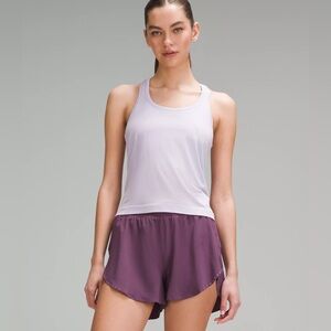 Lululemon swiftly race length tank top